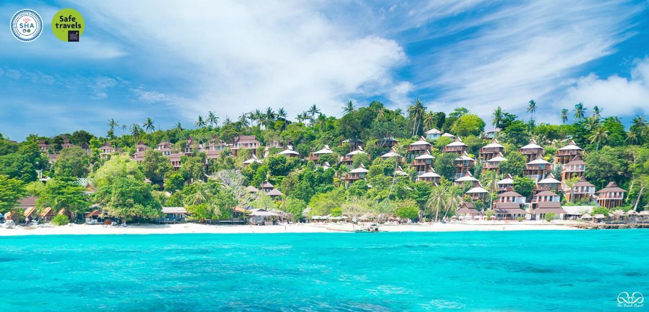Phi Phi The Beach Resort Exteriör bild