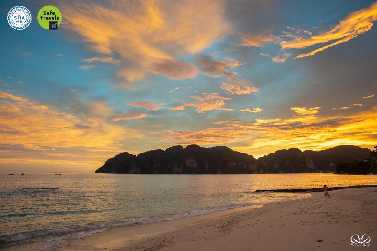 Phi Phi The Beach Resort Exteriör bild