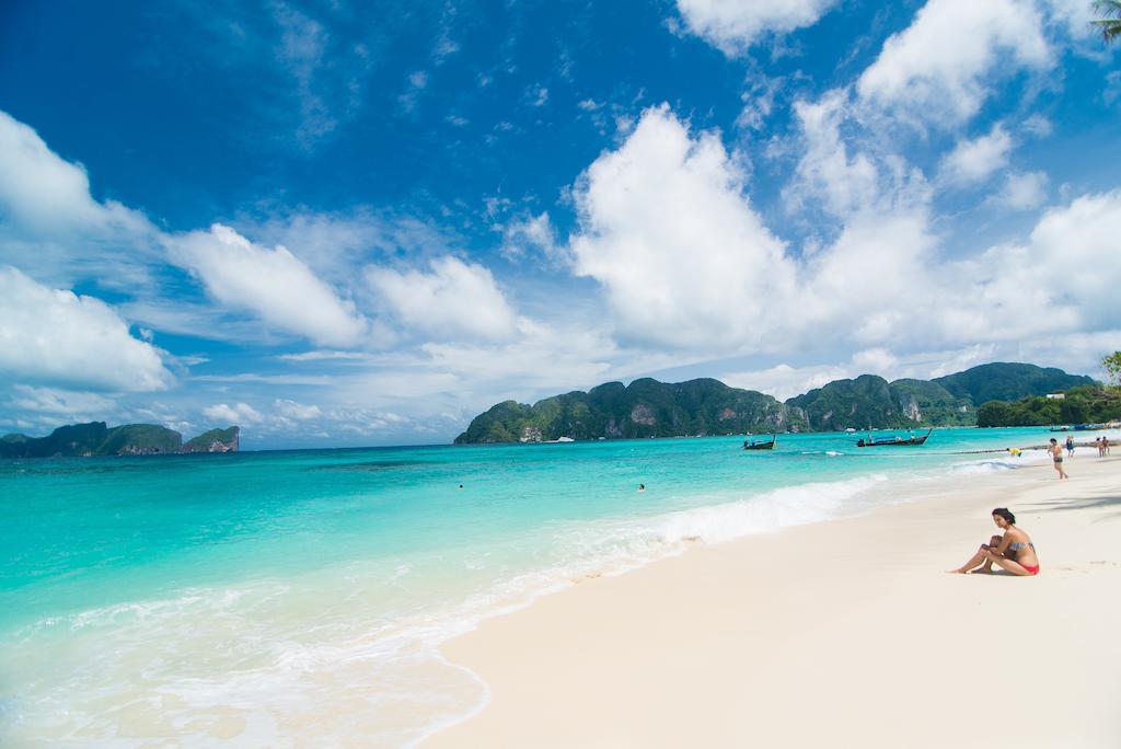 Phi Phi The Beach Resort Exteriör bild