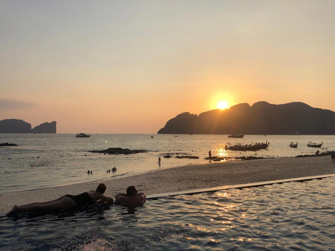 Phi Phi The Beach Resort Exteriör bild
