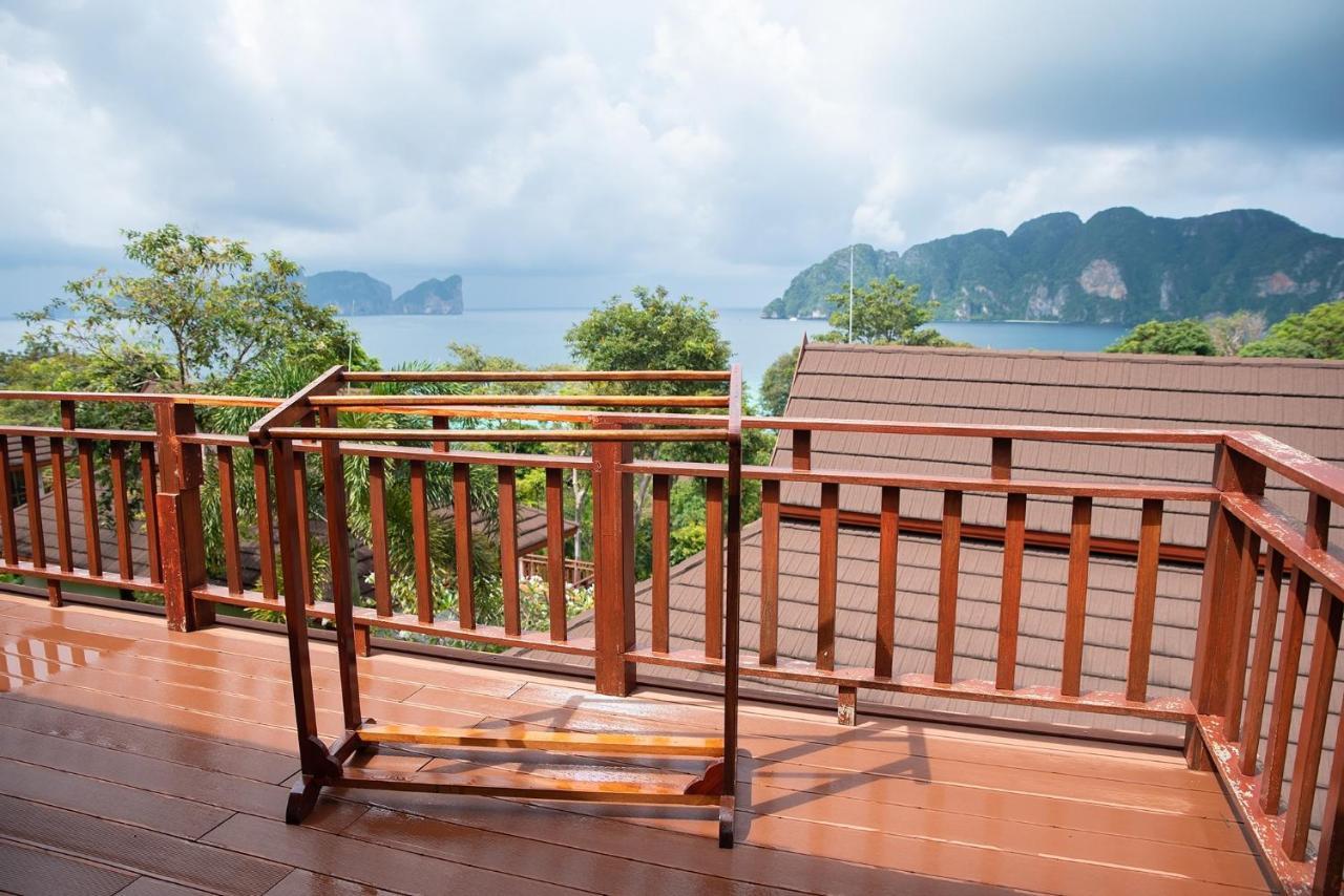 Phi Phi The Beach Resort Exteriör bild