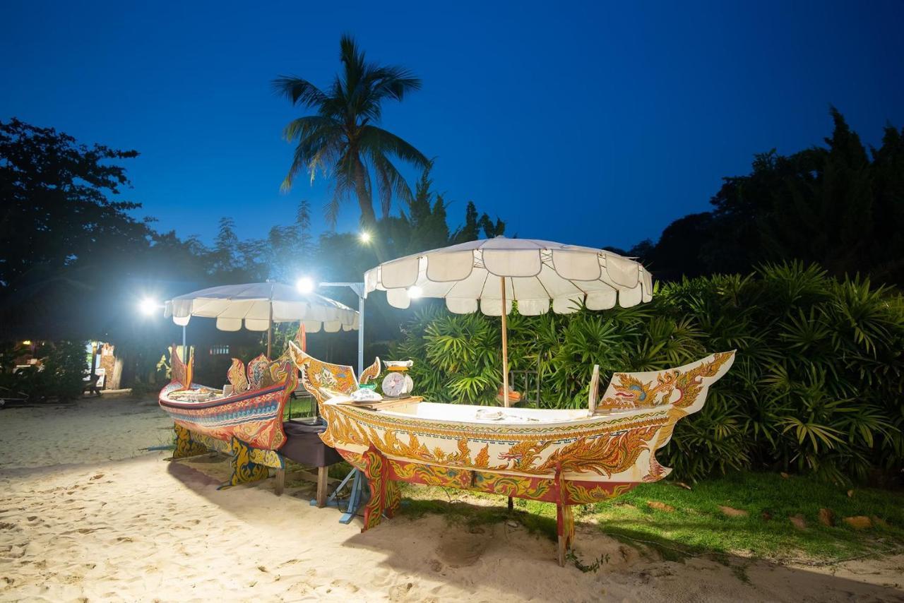 Phi Phi The Beach Resort Exteriör bild